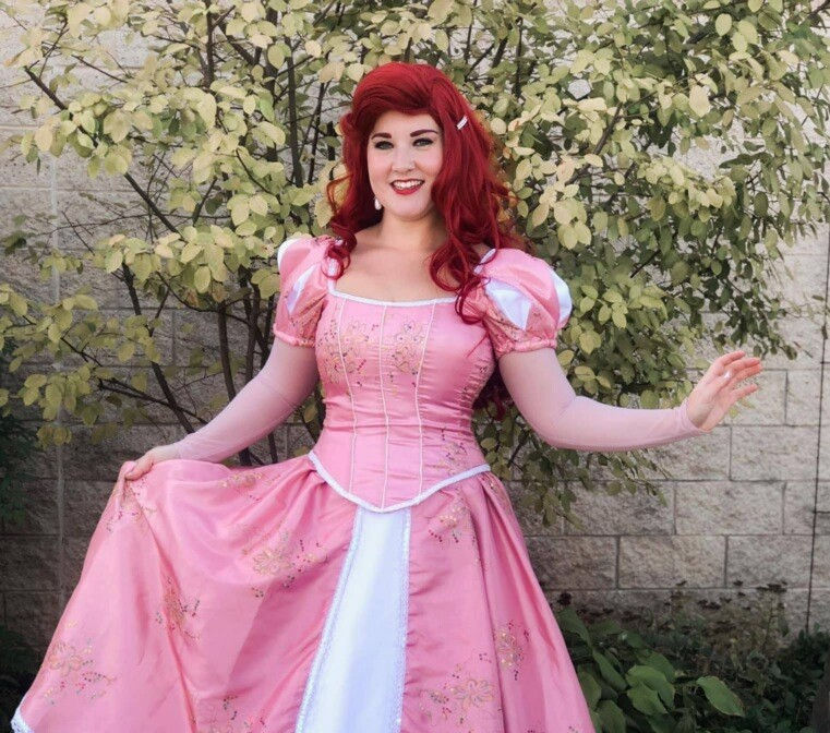 Ariel, Princess, Adventure In Fun, Kids