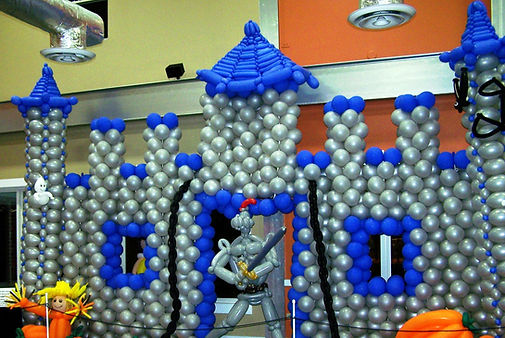 Full Castle, Outlet Shoppes of Gettysbur