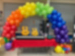 balloon arch