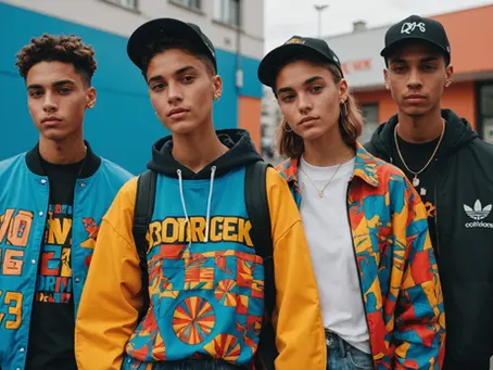 Unveiling the Ultimate Unisex Fashion Must-Have: The Newest Urban Street Brand You Need in Your Wardrobe