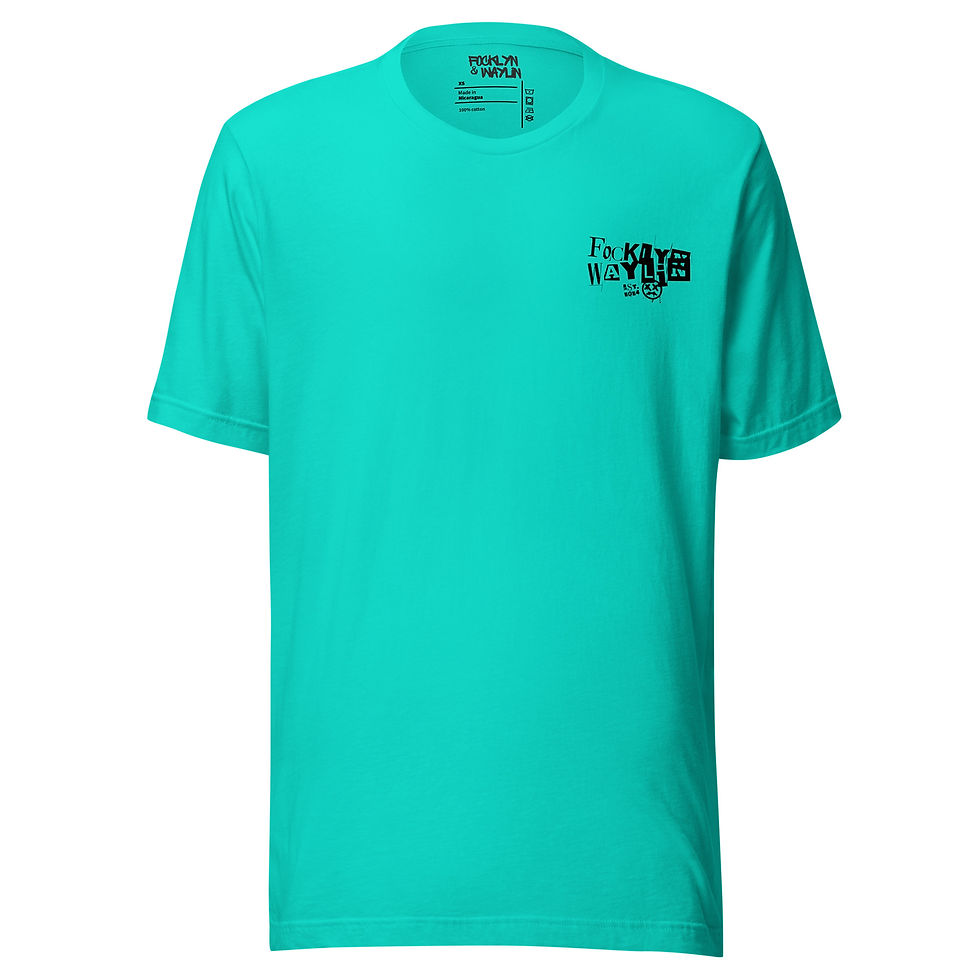 Thumbnail: Focklyn squared t-shirt