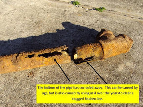 Why You Should Not Use Acid To Unstop A Drain