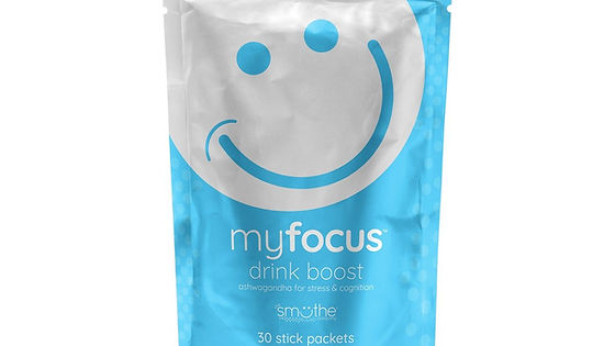 MyFocus Drink Boost