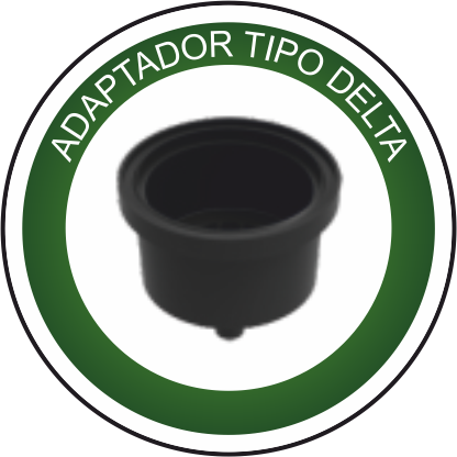 Miniatura: Adaptador Delta