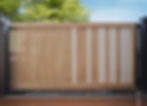 Louver Gate Design Projects