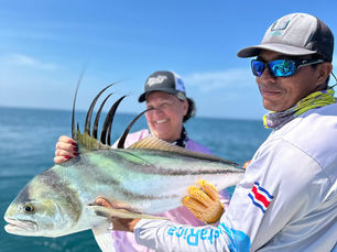 How to Go Roosterfish Fishing in Costa Rica: An Angler’s Guide for 2025