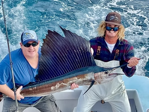 Sailfish Charters