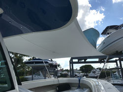 Premium marine shade solution