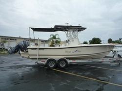 Luxury center console shade