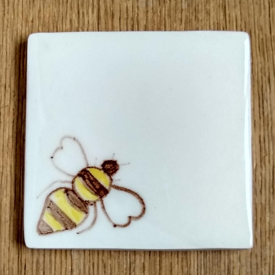 Bee Coaster