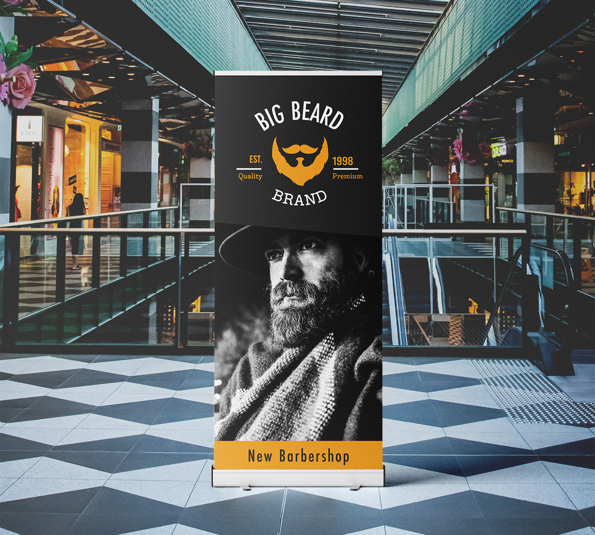 Classic Roller Banners