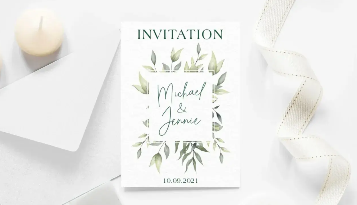 Invitations