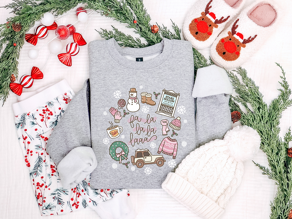 Stars Hollow Christmas