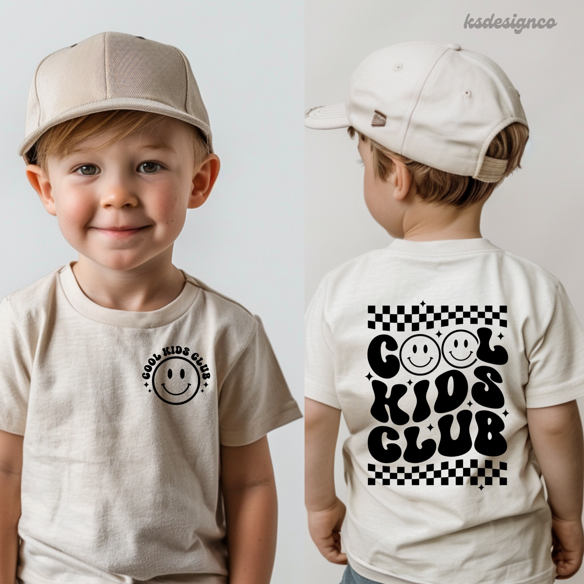 Cool Kids Club - Kids