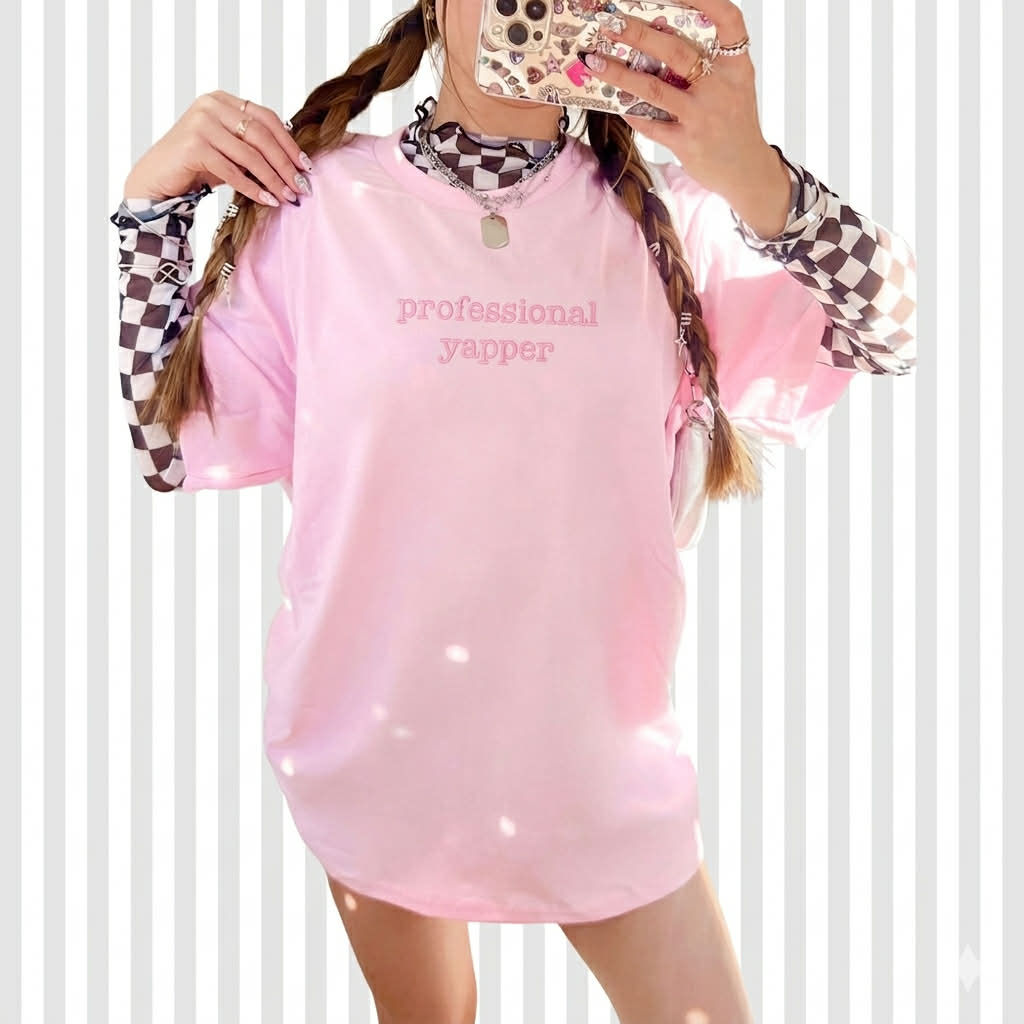 Professional Yapper - Embroidered