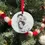 Thumbnail: Custom Photo Christmas Ornaments