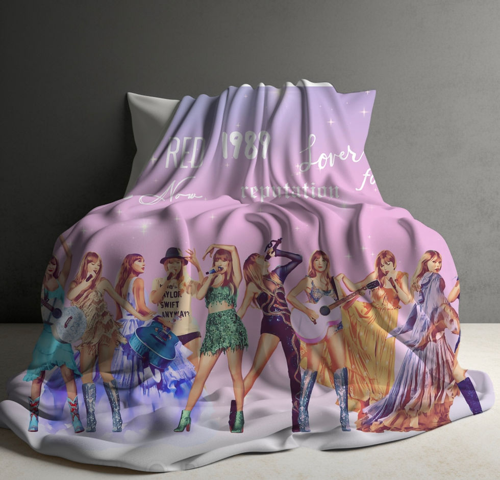Swiftie Blankets 