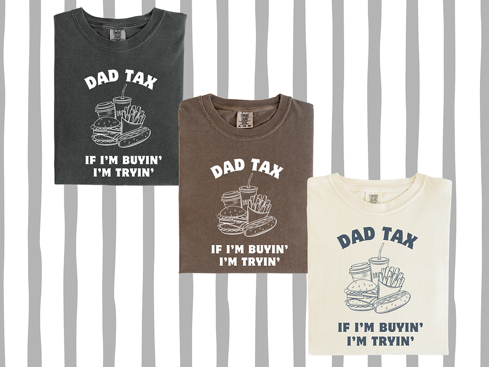 Thumbnail: Dad Tax