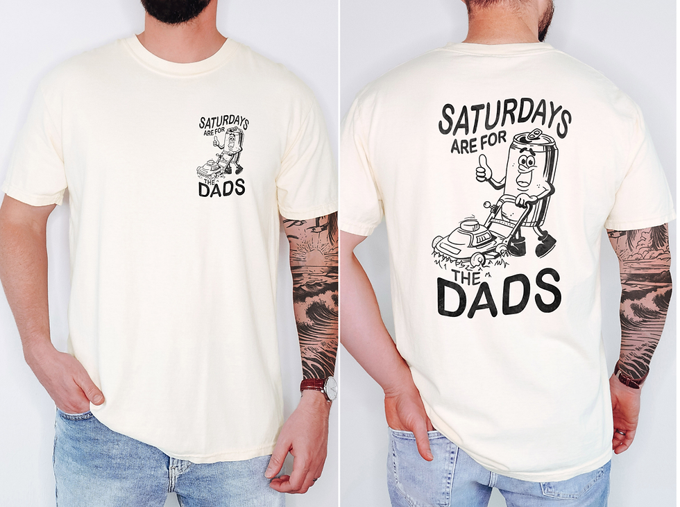Thumbnail: Saturday's Are For The Dads