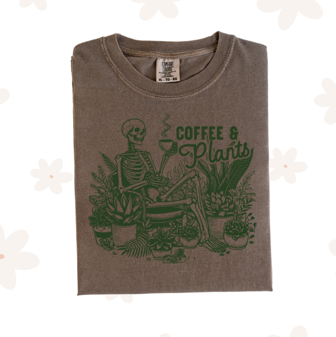 Thumbnail: Coffee & Plants