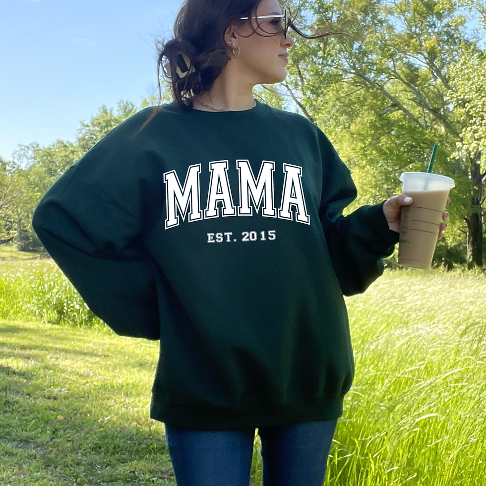 Thumbnail: MAMA EST.