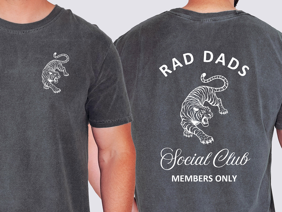 Thumbnail: Rad Dad / Members Only