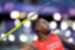 KESHORN WALCOTT IN PARIS 2024