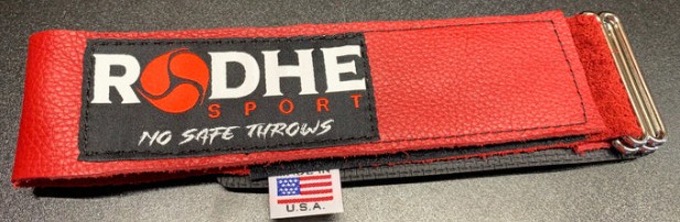 Wrist Strap Rodhe Sport en Rojo