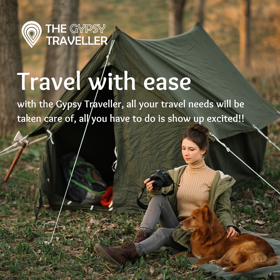 The Gypsy Traveller- 1200x1200 LinkedIn Post