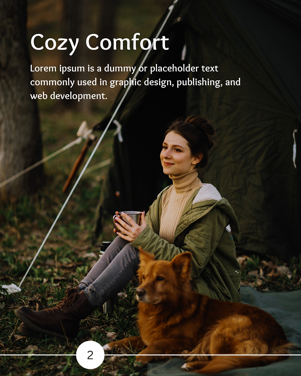 The Gypsy Traveller- Linkedin carousel