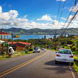 San Jose to La Fortuna: Detailed Guide with Maps
