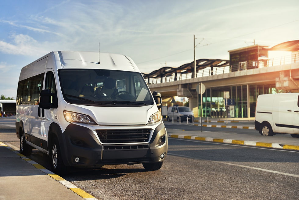 shared shuttle bus services in costa rica.