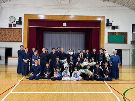 花畑・渕一合同月例会