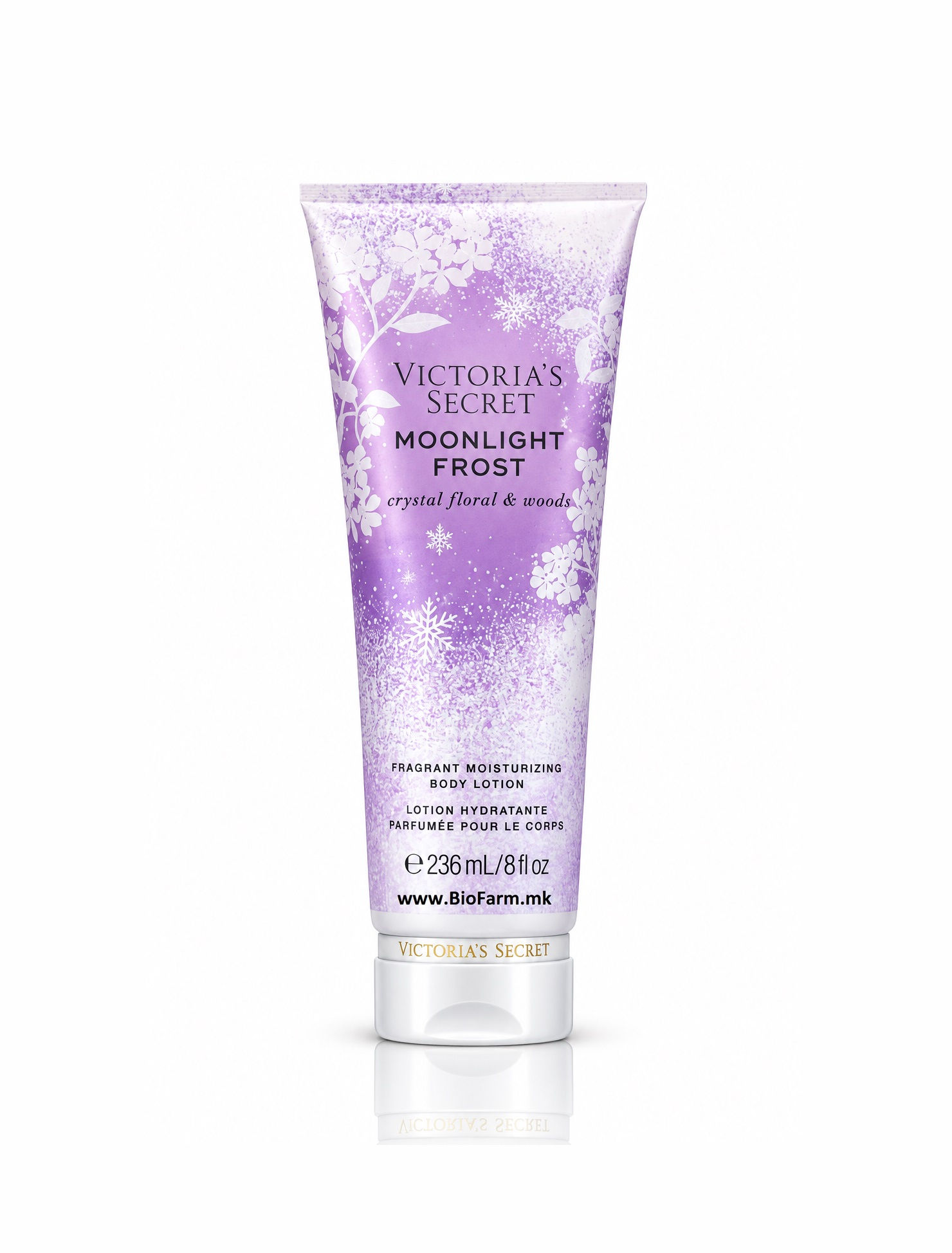 VICTORIA’S SECRET MOONLIGHT FROST BODY LOTION www.BioFarm.mk