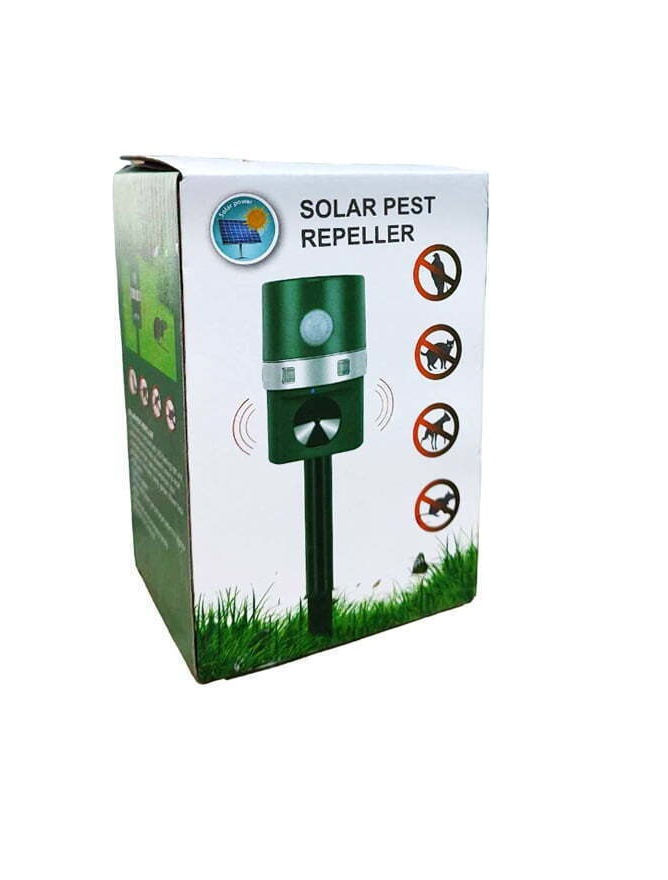 УЛТРАЗВУЧЕН УРЕД ПРОТИВ ЖИВОТНИ - ULTRAZVUCEN URED PROTIV ZIVOTNI www.BioFarm.mk