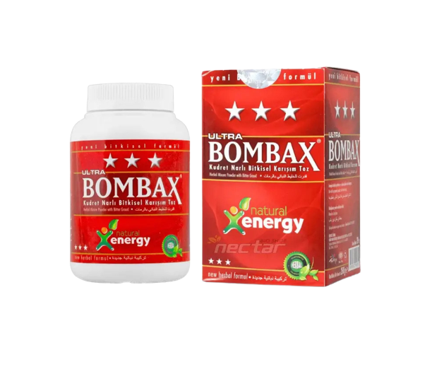 BOMBAX - ПРИРОДНА ЕНЕРГИЈА - PRIRODNA ENERGIJA www.BioFarm.mk