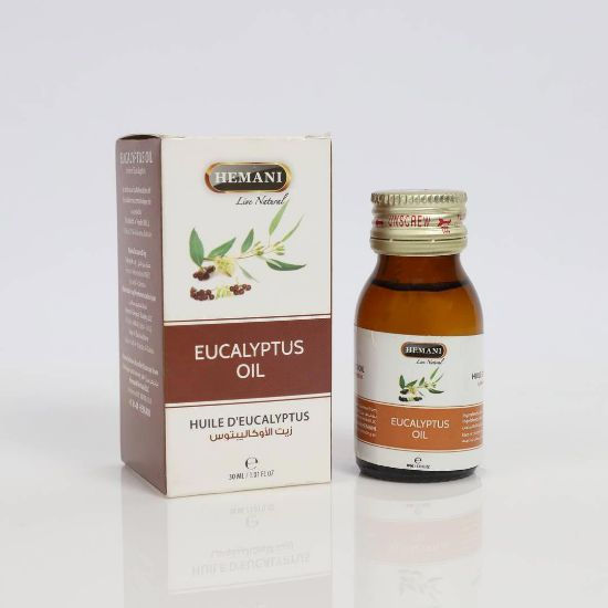 MАСЛО ОД ЕУКАЛИПТУС - MASLO OD EUKALIPTUS www.BioFarm.mk