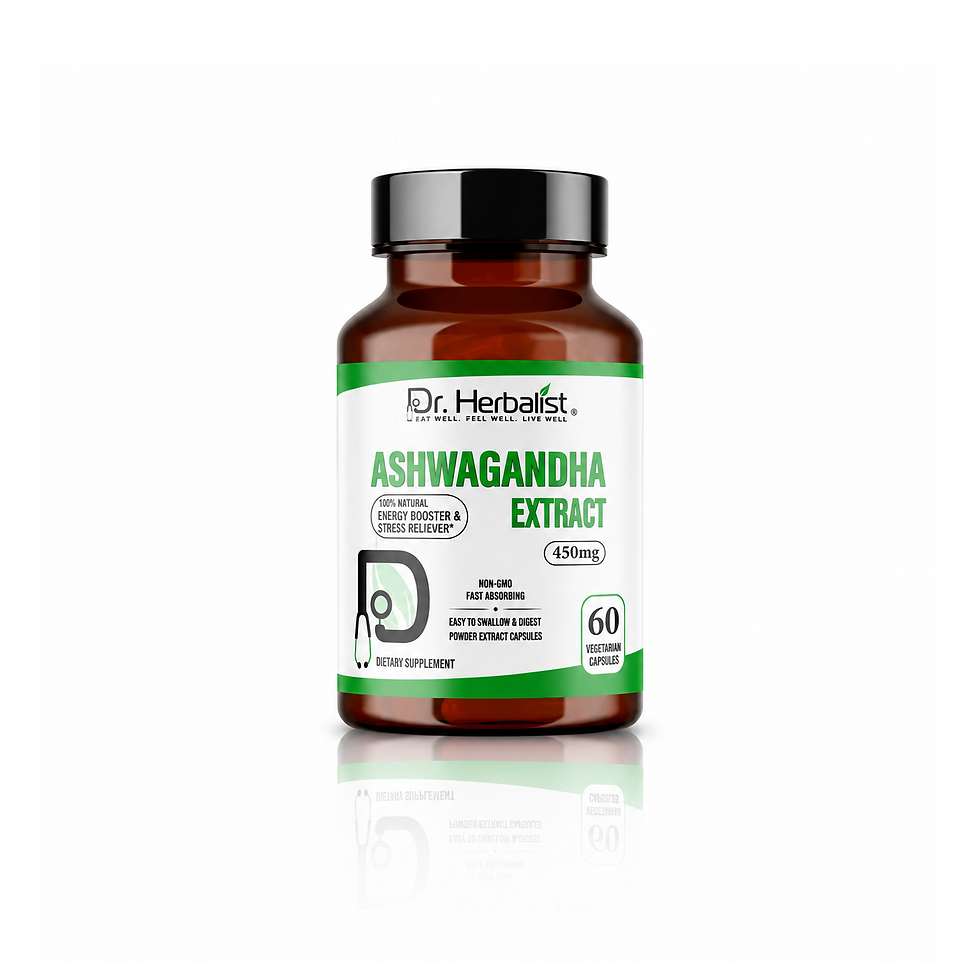 АШВАГАНДА - ASHWAGANDHA EXTRACT www.BioFarm.mk