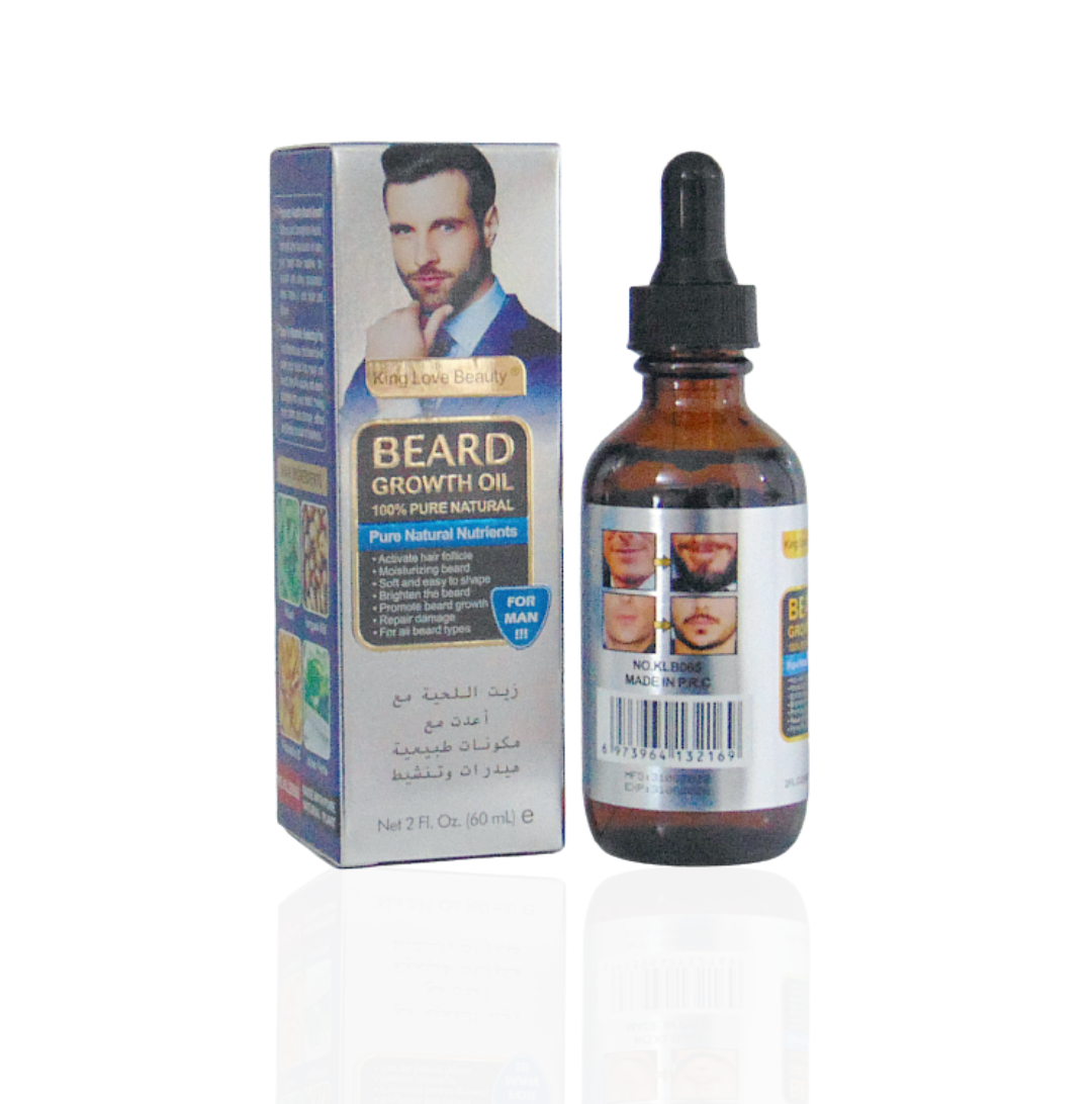 СЕРУМ ЗА РАСТ НА БРАДА - SERUM ZA RAST NA BRADA www.BioFarm.mk