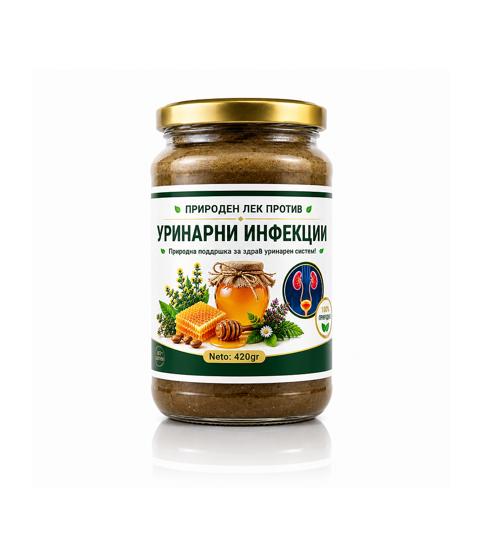 ПРИРОДЕН ТРЕТМАН НА УРИНАРНИ ИНФЕКЦИИ - PRIRODEN TRETMAN NA URINARNI INFEKCII www.BioFarm.mk