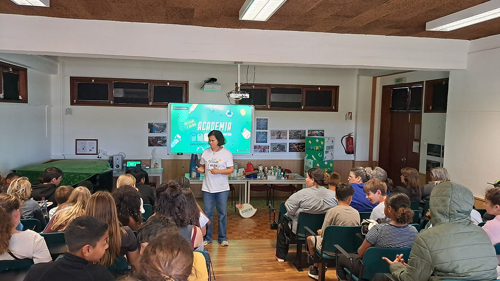 Aprende a reciclar !