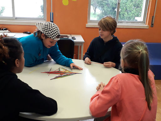 Jogos lúdicos na biblioteca escolar