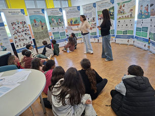 Exposição " Direitos da Criança"
