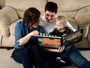 Corrado Family Session | Fredericksburg, VA | Family Photographer