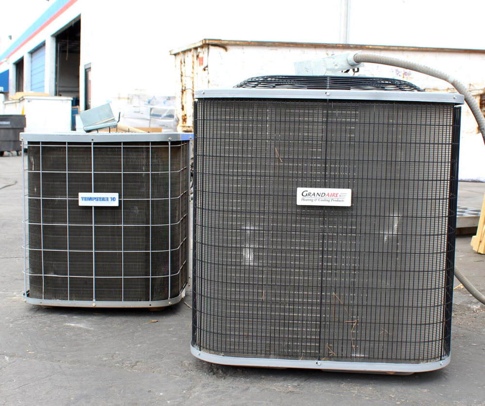 5 Things You Probably Didn't Know About Recycling Air Conditioning Units