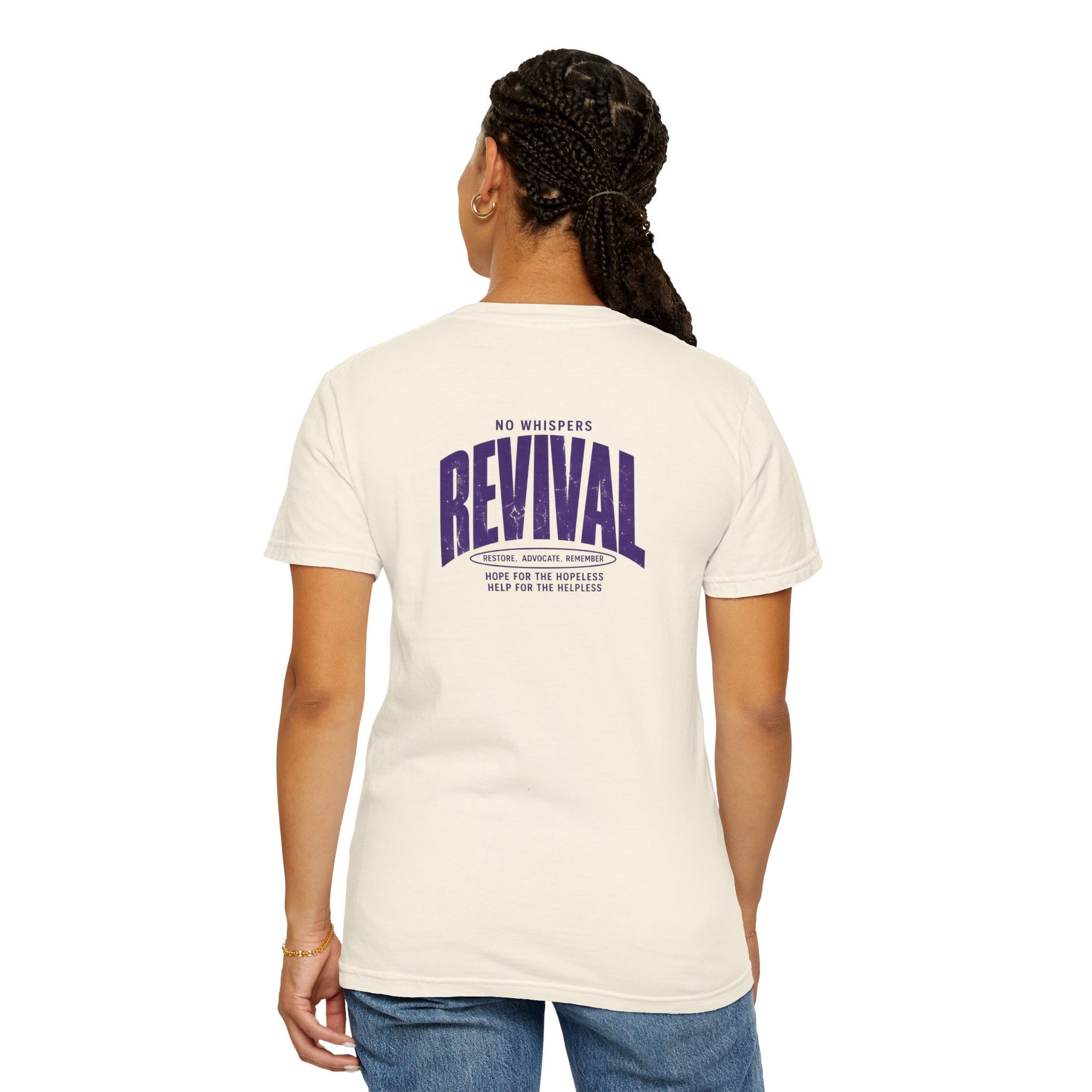 Contribution REVIVAL Tee