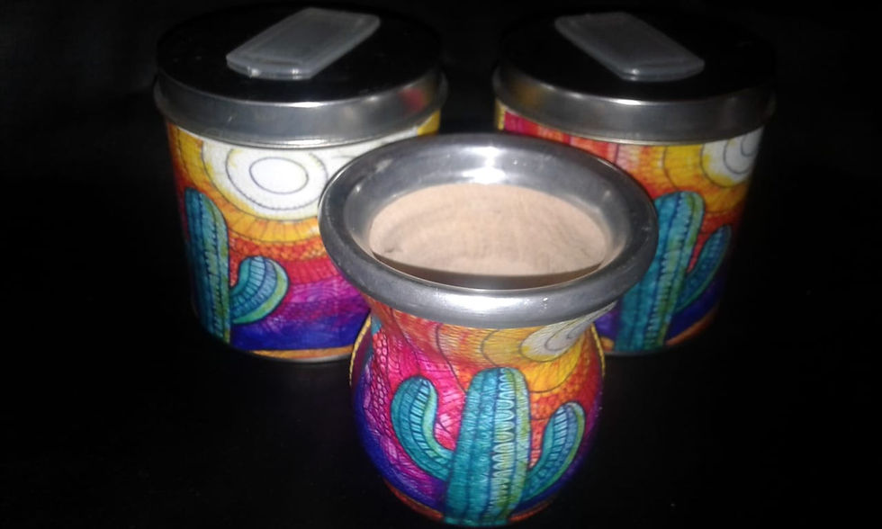 Miniatura: Set de mate