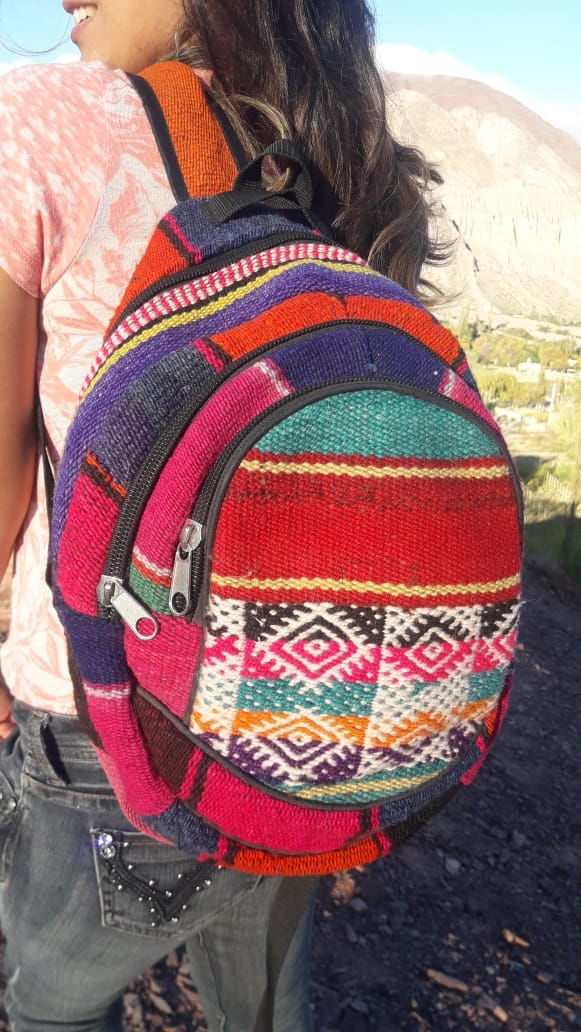 Miniatura: Mochila de Puyo