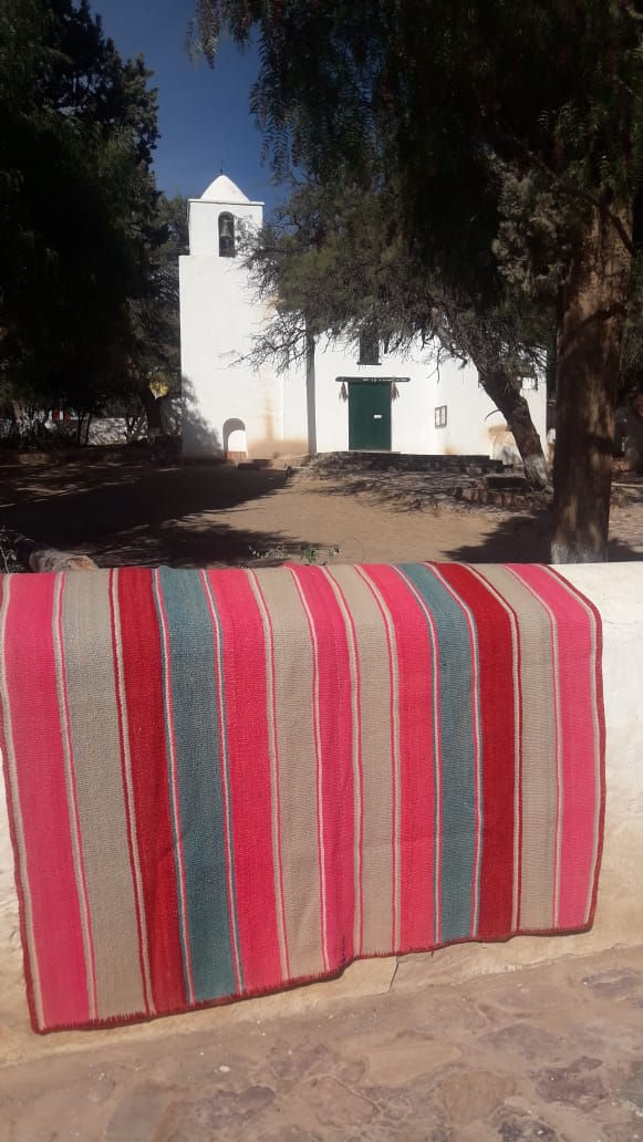 Miniatura: "Puyo" Mantas Antiguas