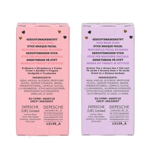 Miniatură: Masca Fata Stick B&M Top Model